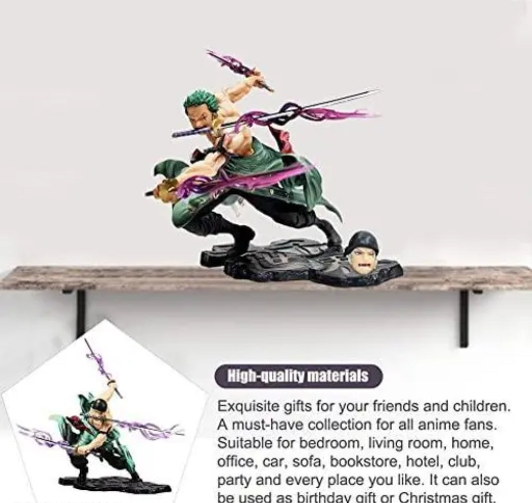 Pirate Hunter Roronoa Zoro