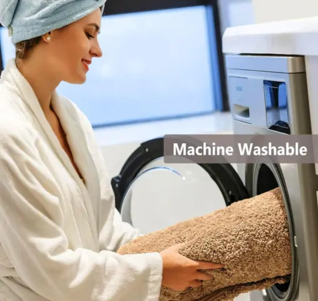 Makhmali Cream Mat | BUY 1 GET 1 FREE