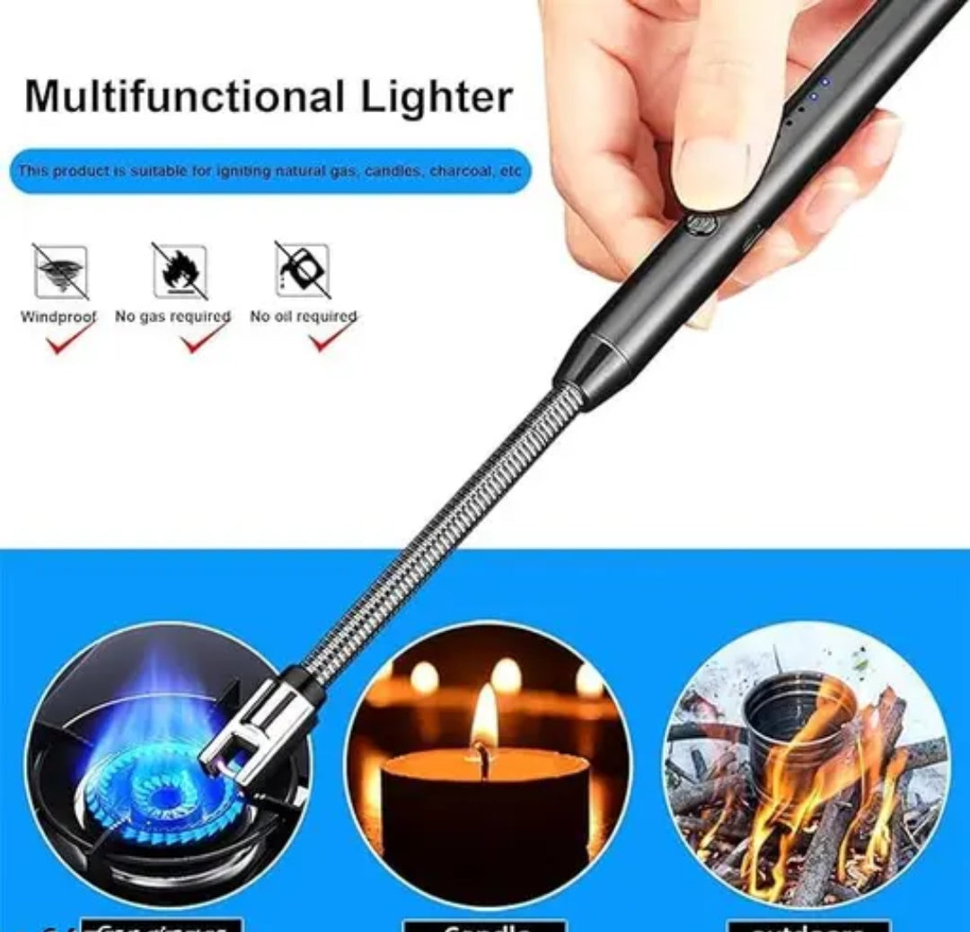 Electrical Rechargeable Lighter