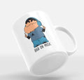 Shin Chan Mug By HappyMonk