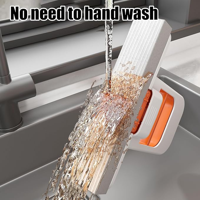 🧽 Smart Kitchen Sink Organizer – Keep Your Sink Clean, Neat & Clutter-Free