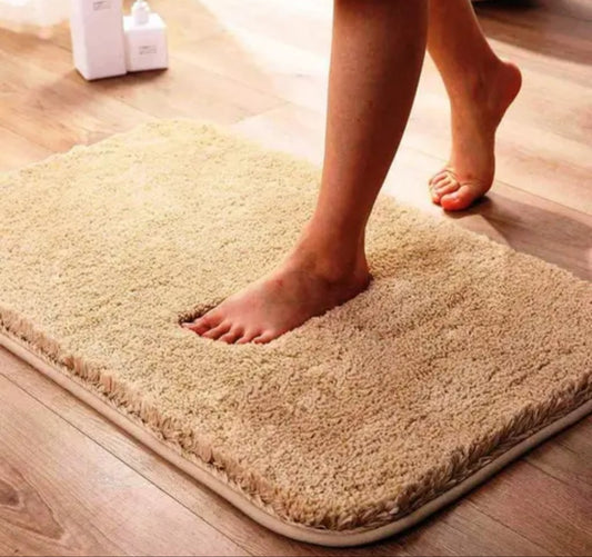 Makhmali Doormat For Bedroom, Kitchen & Washroom