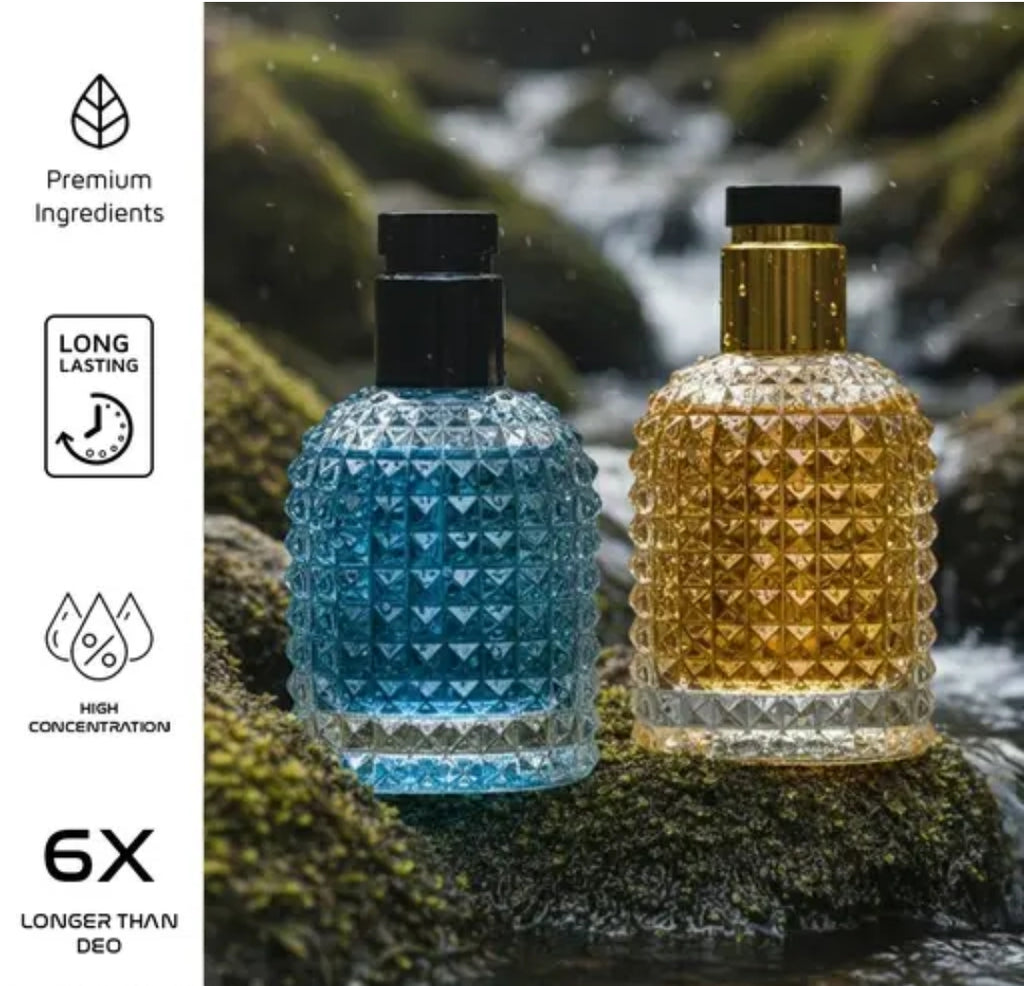 ZAFIRAH + ZAYRATH Perfume Combo Pack Of 2