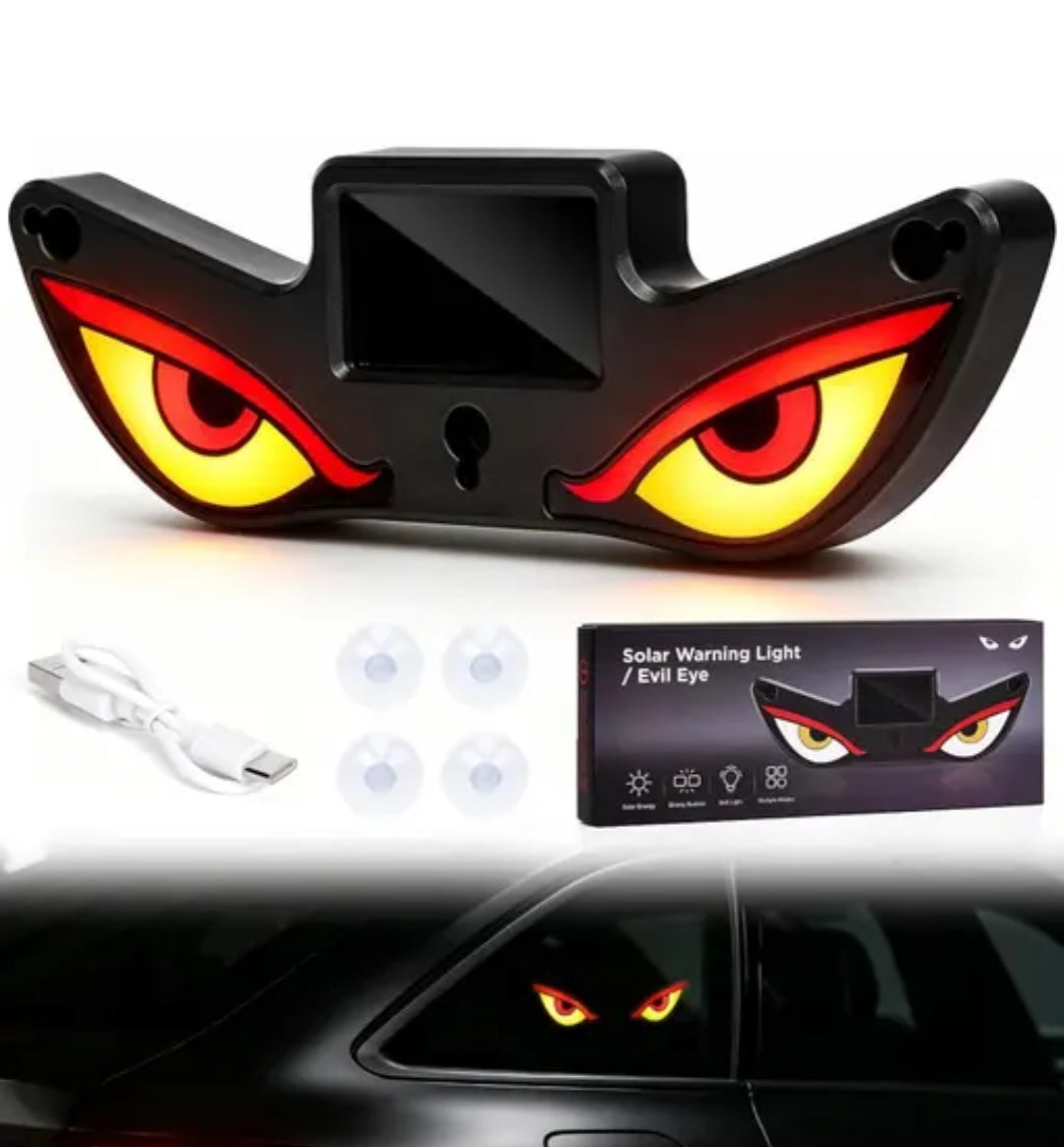 Devil Eye Light by Happy Monk