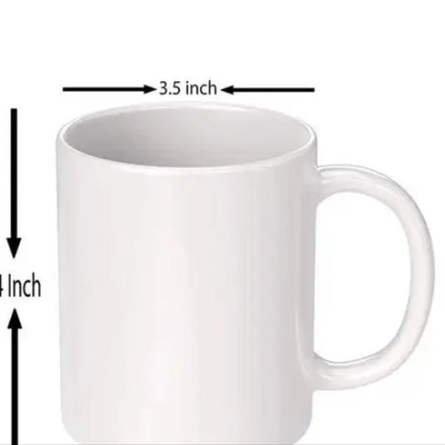 Cute Hugging Cat Mug By HappyMonk