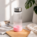 Pink Bottle By HappyMonk