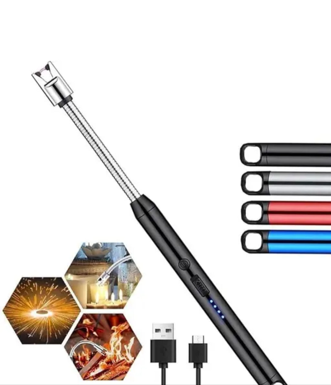 Electrical Rechargeable Lighter
