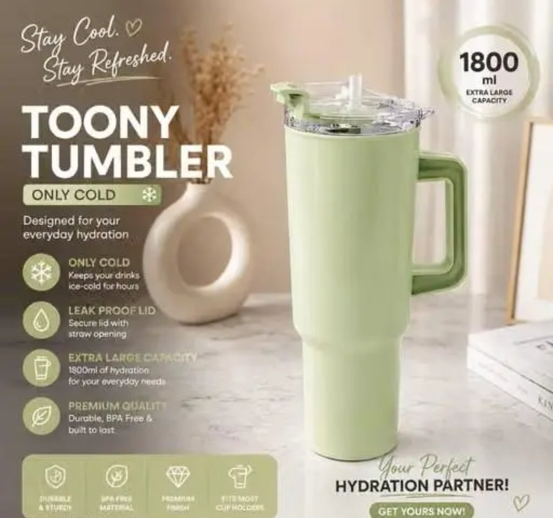 Pista Tumbler 1800 ml