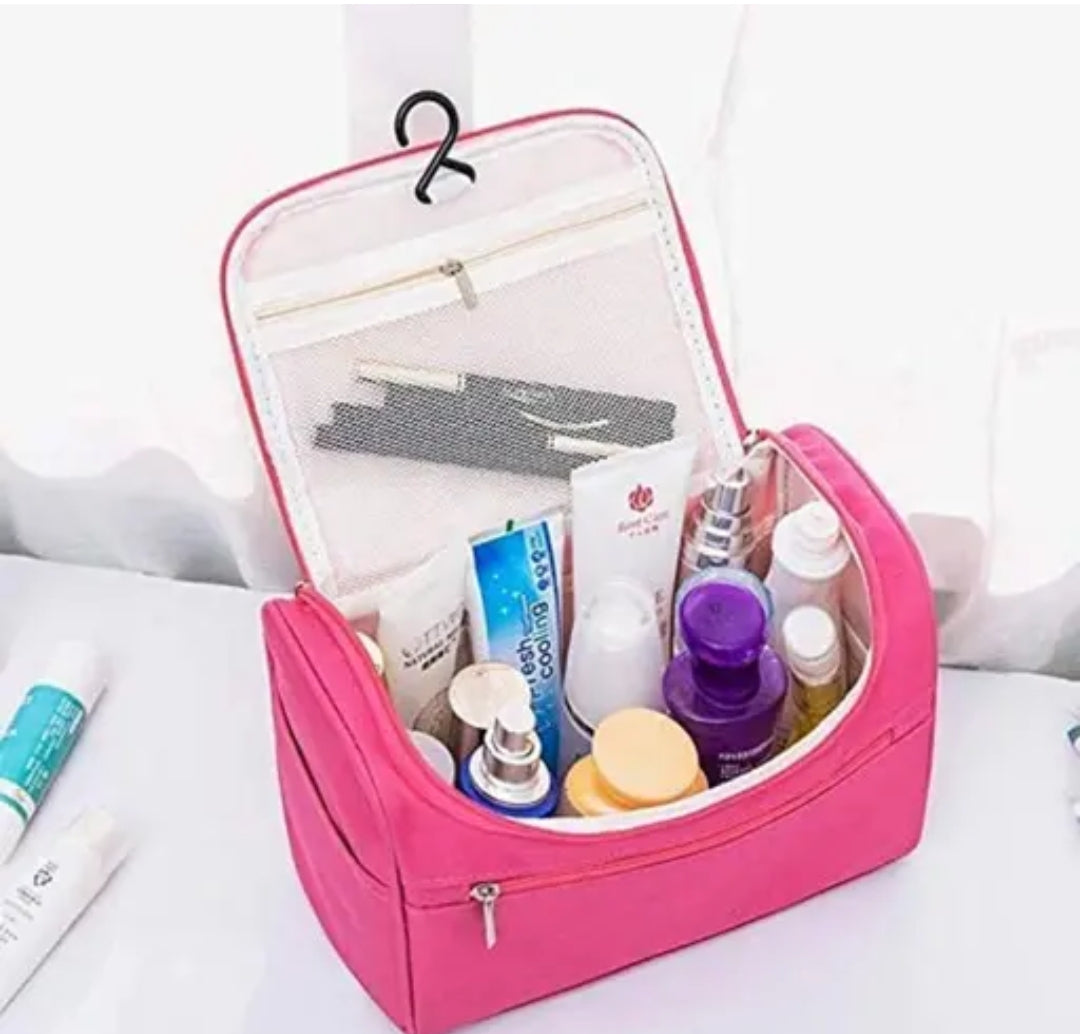 Happiest Multifunctional Cosmetic Bag for travel Makep