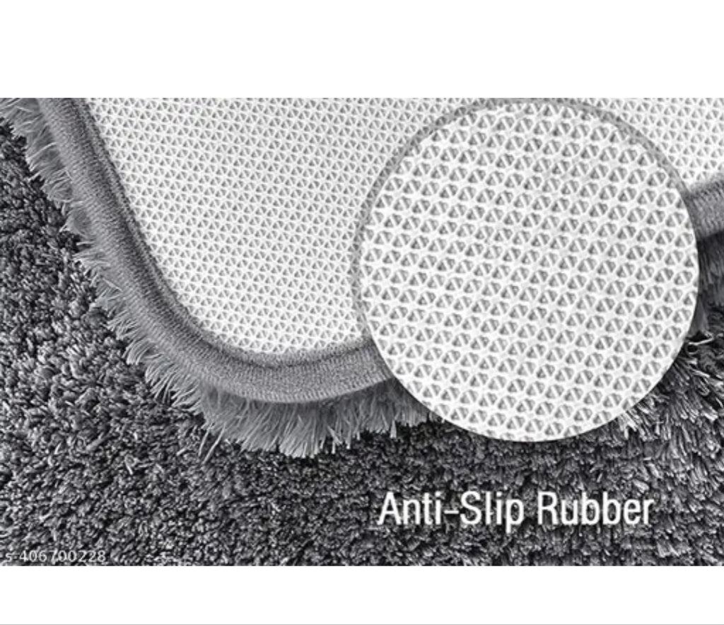 Makhmali Doormat For Bedroom, Kitchen & Washroom