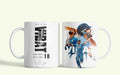 Virat Kohli Mug - Best Gift For Cricket Fans