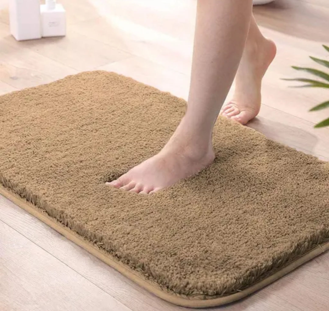 Makhmali Cream Mat | BUY 1 GET 1 FREE