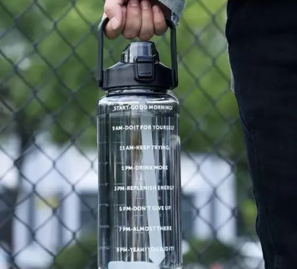 Happy Monk Water Bottle - 2 L