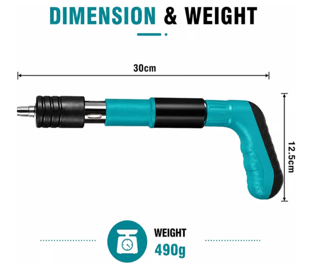 Heavy Duty Nail Gun