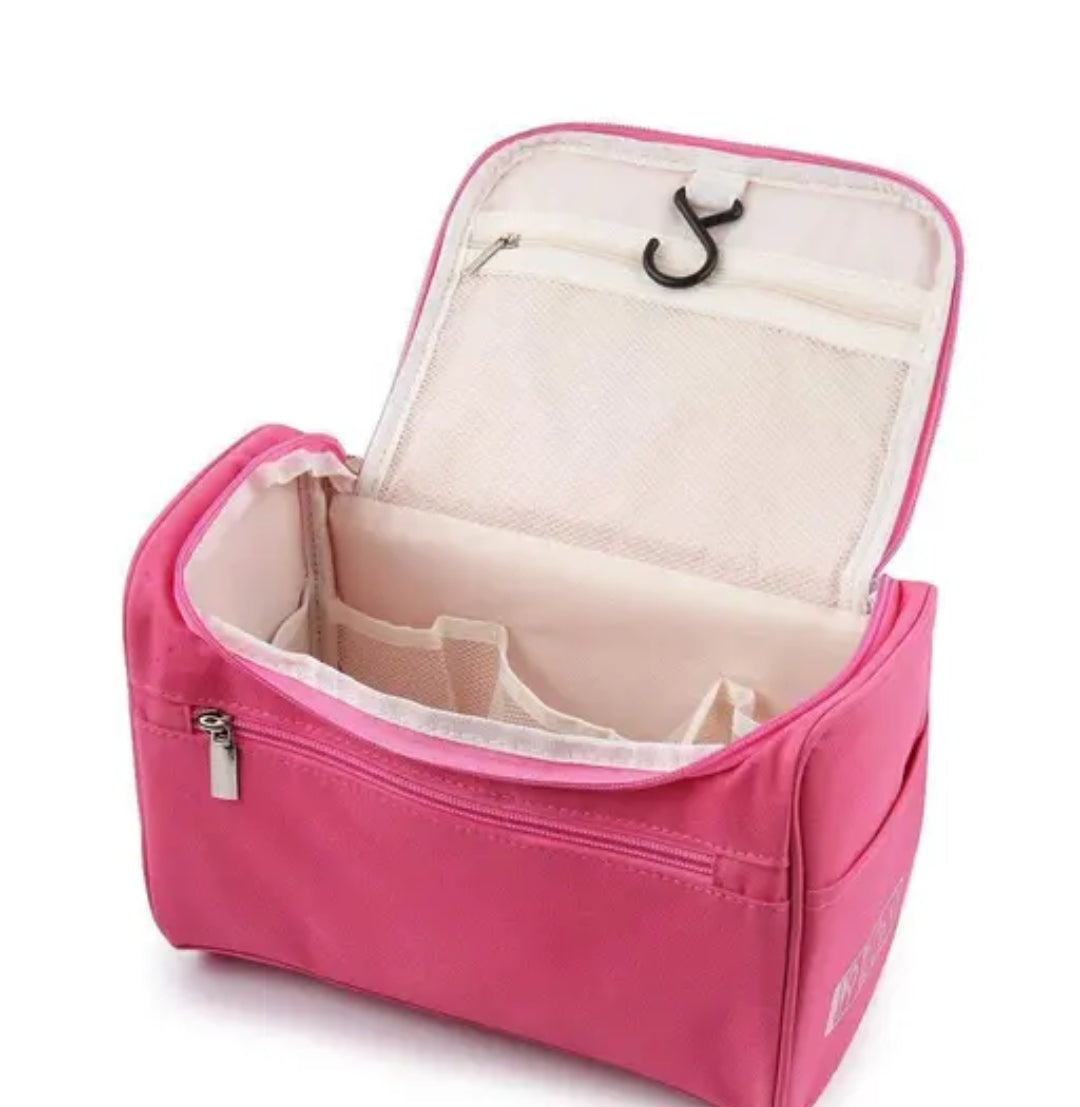 Happiest Multifunctional Cosmetic Bag for travel Makep