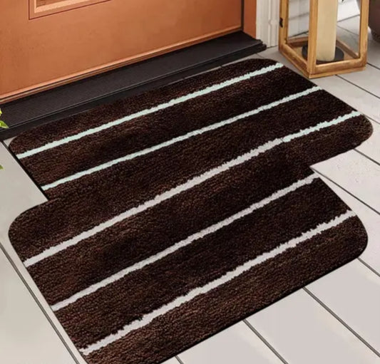 Makhmali Dark Chocolate Mat| BUY 1 GET 1 FREE