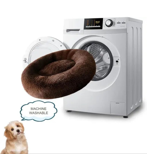 COZY PET BED FOR CUTIES || DO NOT DISTURB PET BED.