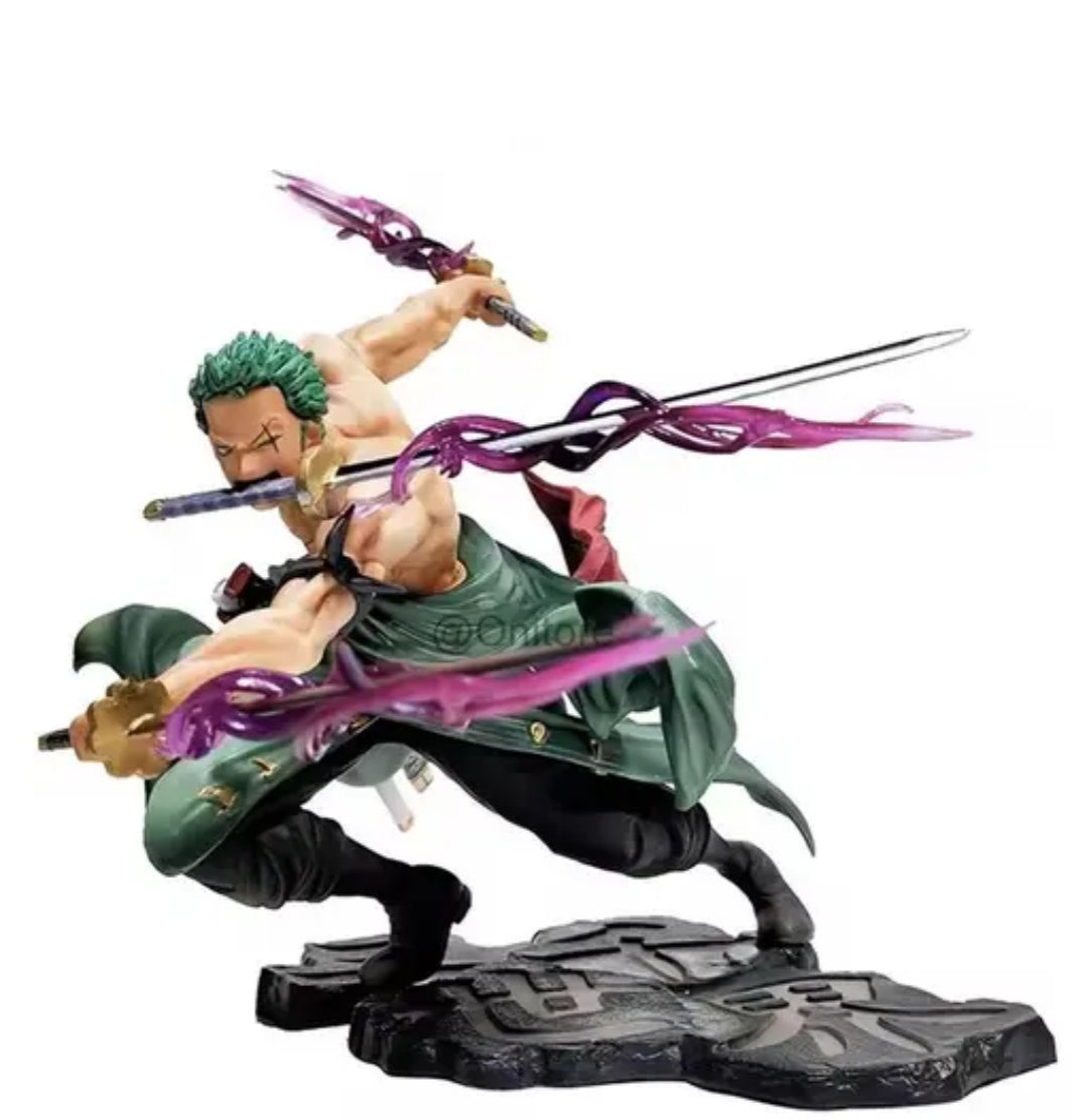 Pirate Hunter Roronoa Zoro