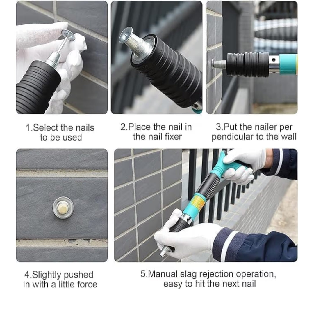 Heavy Duty Nail Gun