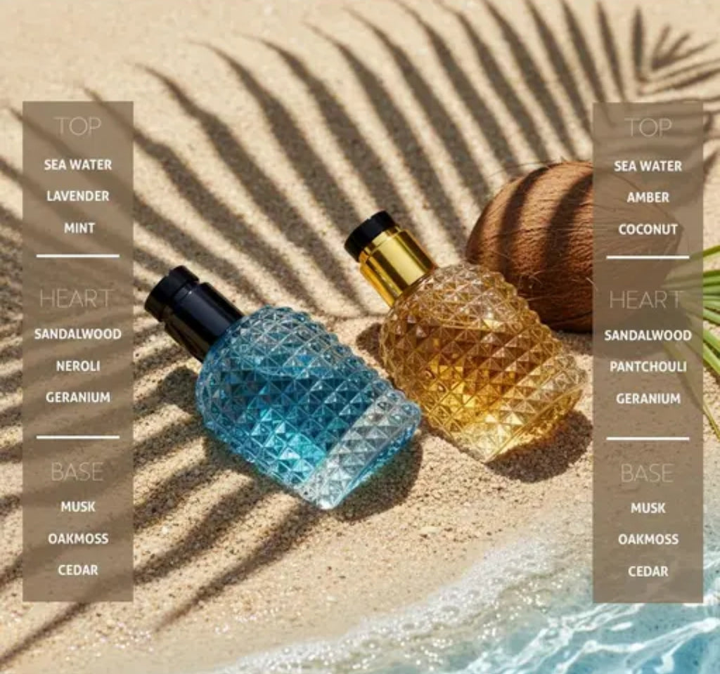 ZAFIRAH + ZAYRATH Perfume Combo Pack Of 2