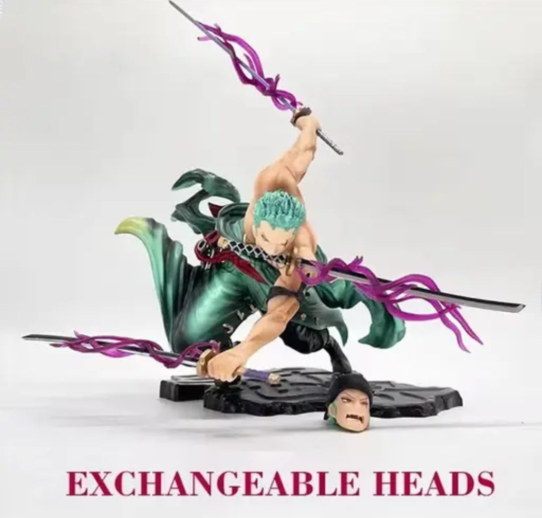 Pirate Hunter Roronoa Zoro