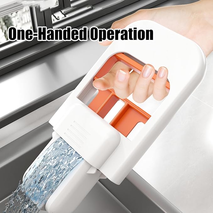 🧽 Smart Kitchen Sink Organizer – Keep Your Sink Clean, Neat & Clutter-Free
