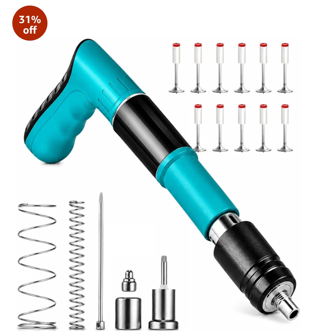 Heavy Duty Nail Gun