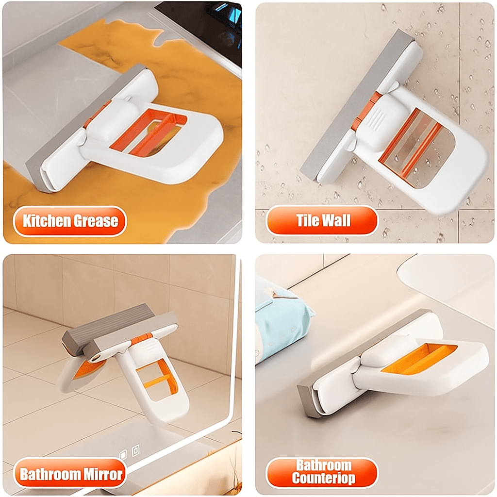🧽 Smart Kitchen Sink Organizer – Keep Your Sink Clean, Neat & Clutter-Free